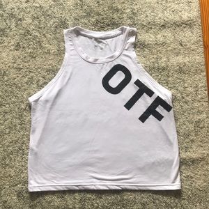 Orangetheory Workout Tank Top